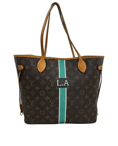 Neverfull, vista frontal
